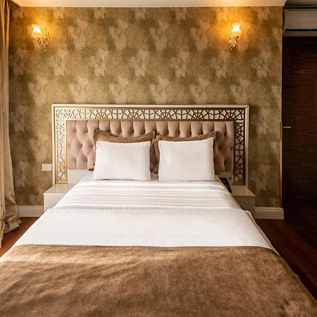 Golden Dream Otel Isztambul Kültér fotó