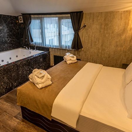 Golden Dream Otel Isztambul Kültér fotó