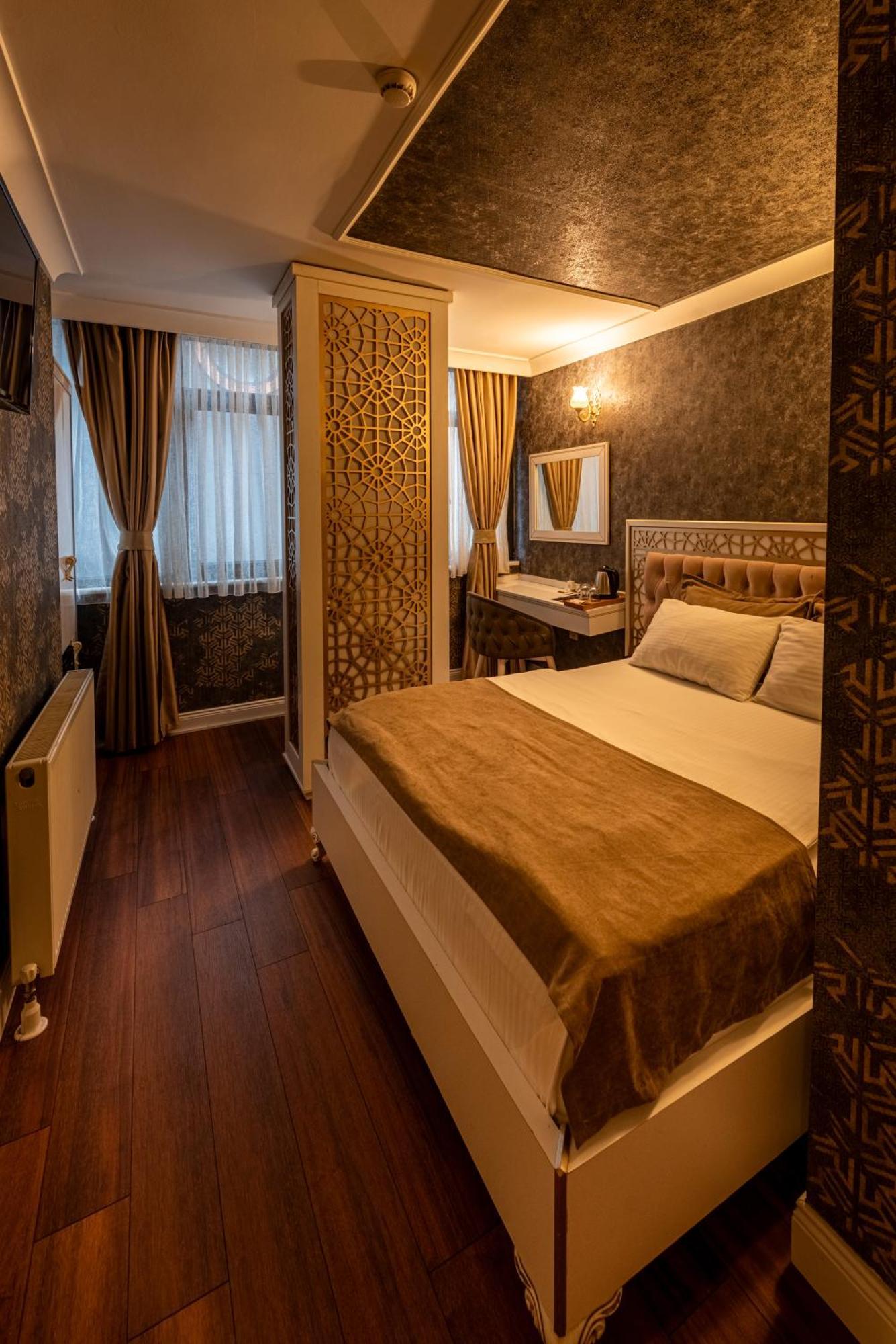 Golden Dream Otel Isztambul Kültér fotó