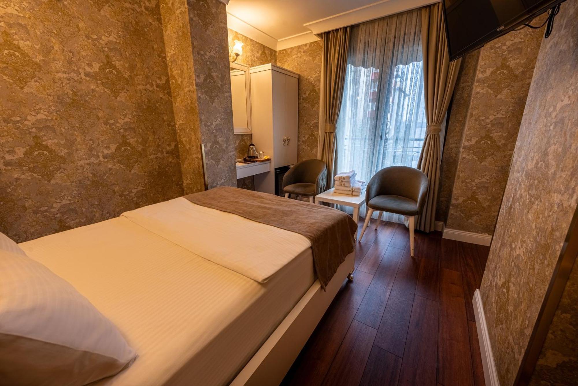Golden Dream Otel Isztambul Kültér fotó
