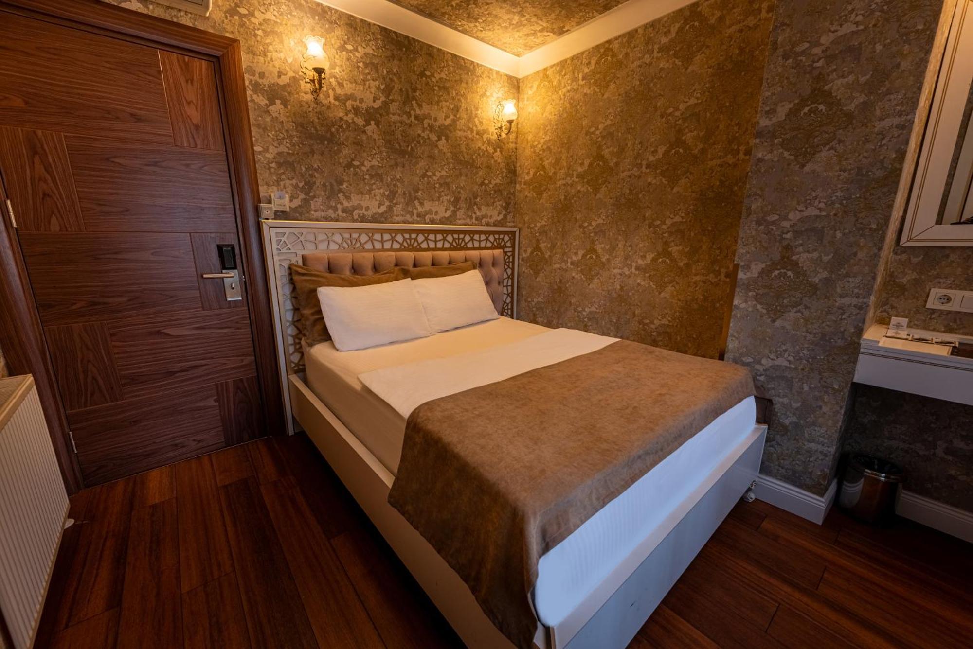 Golden Dream Otel Isztambul Kültér fotó