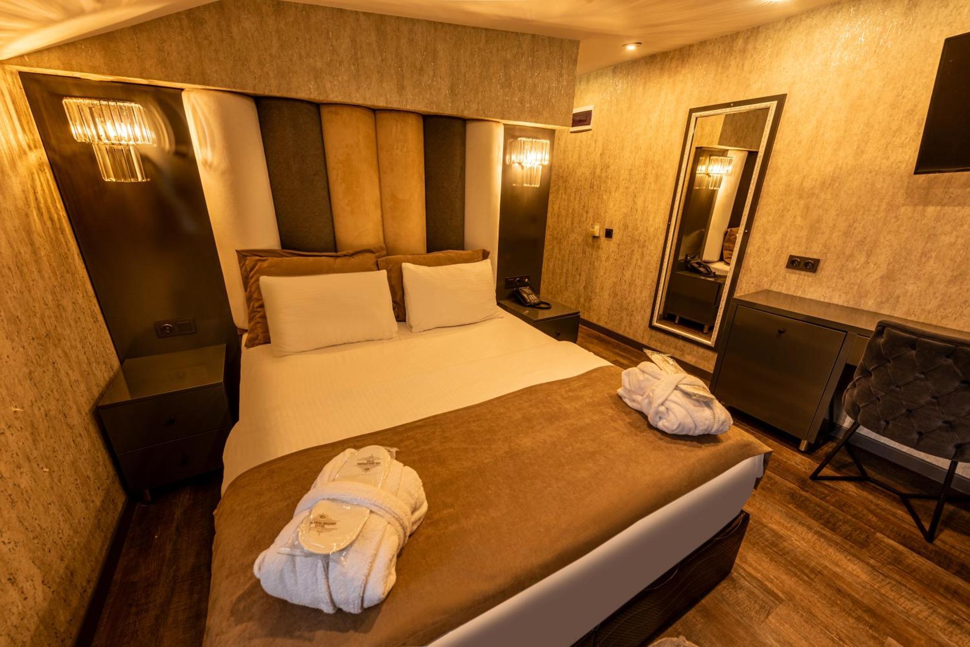 Golden Dream Otel Isztambul Kültér fotó