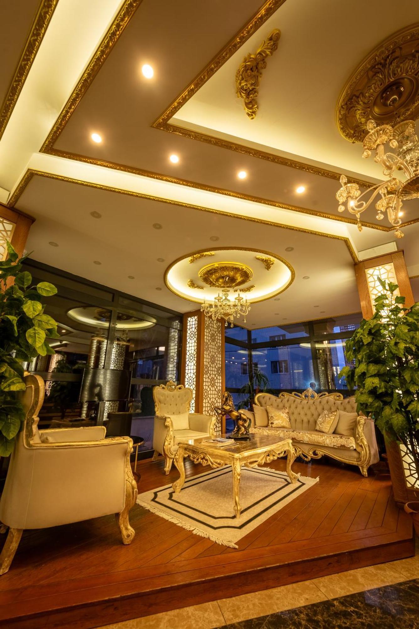 Golden Dream Otel Isztambul Kültér fotó