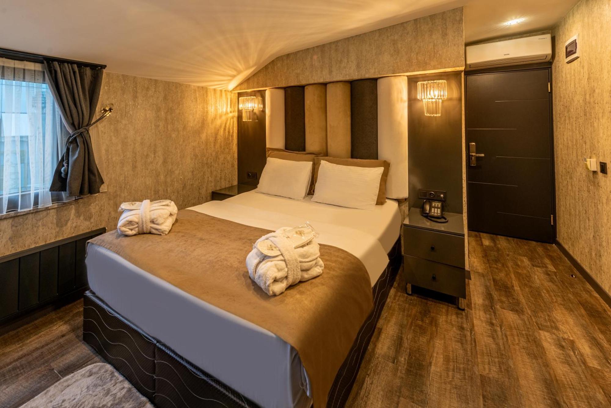 Golden Dream Otel Isztambul Kültér fotó