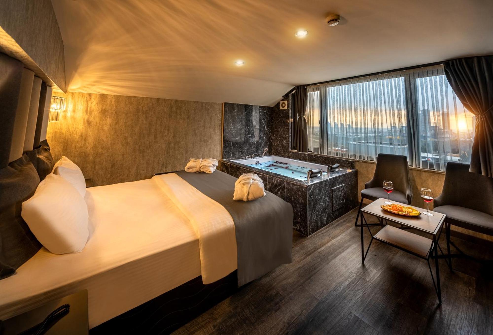 Golden Dream Otel Isztambul Kültér fotó