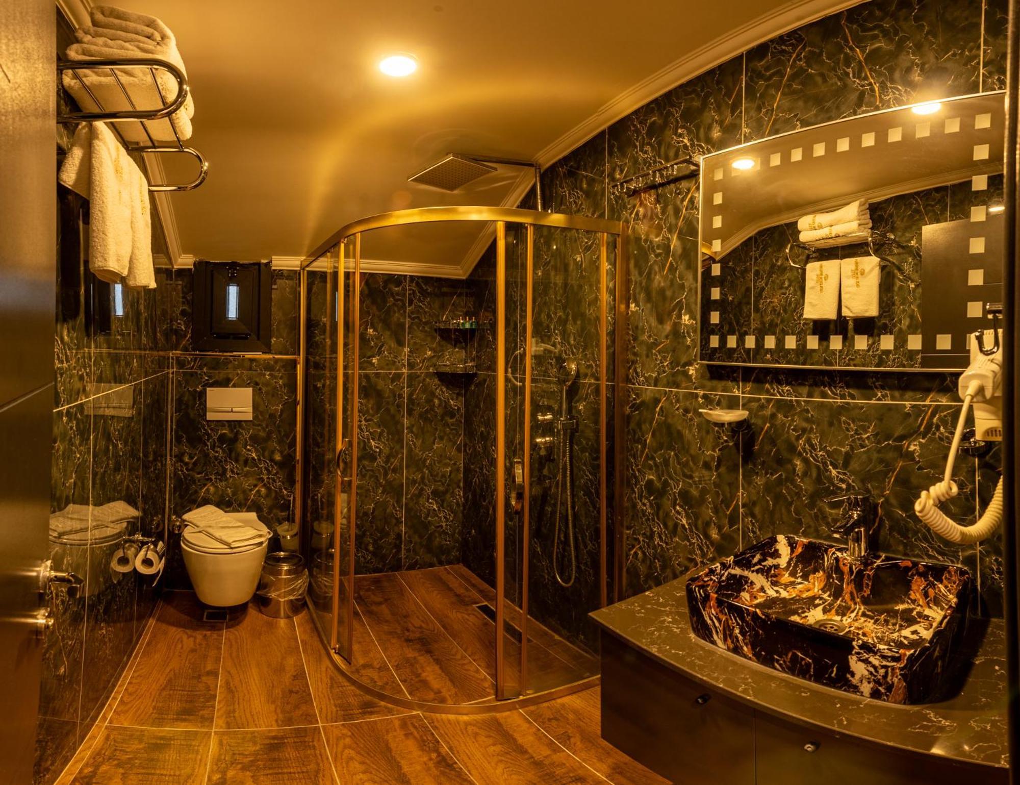 Golden Dream Otel Isztambul Kültér fotó