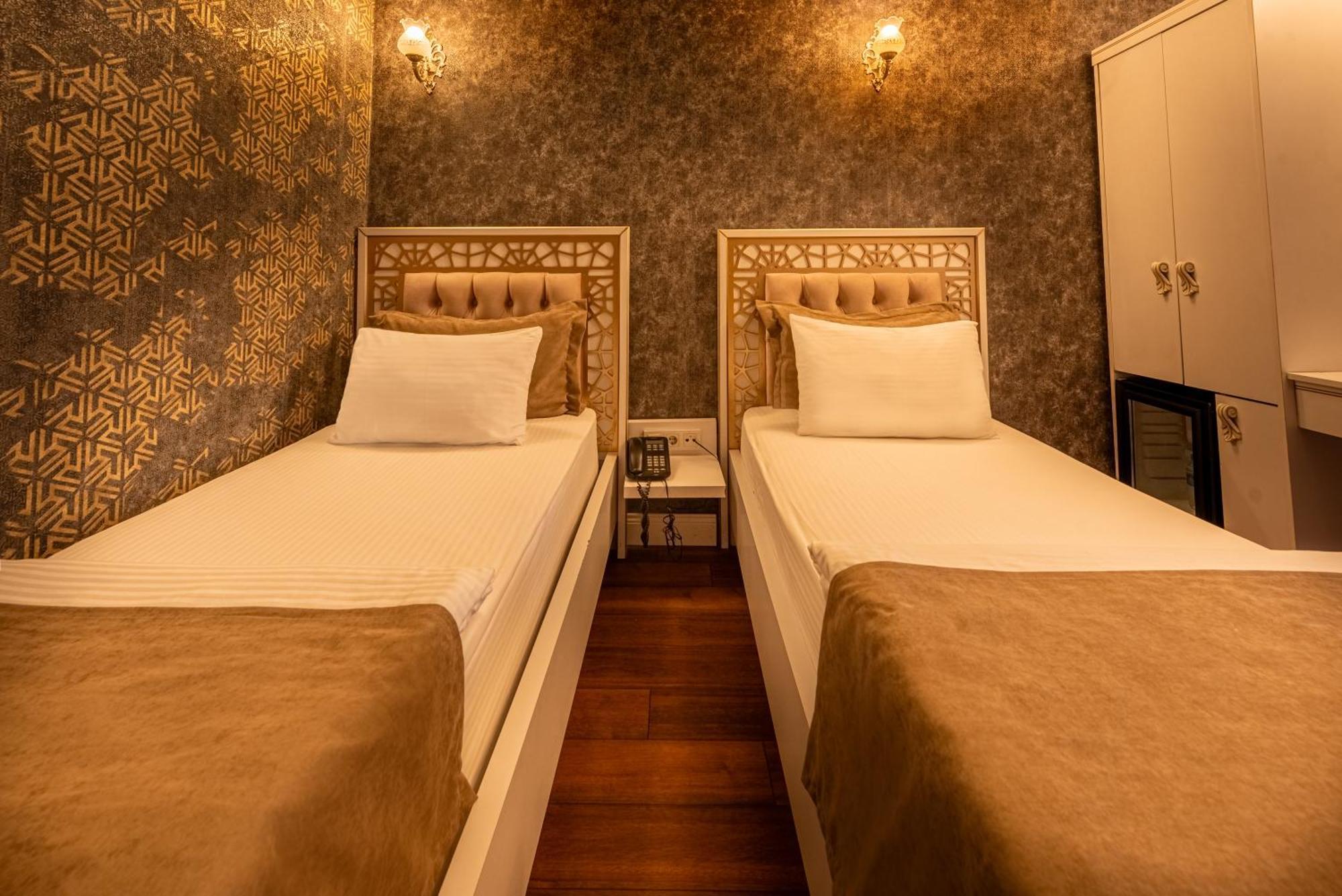 Golden Dream Otel Isztambul Kültér fotó