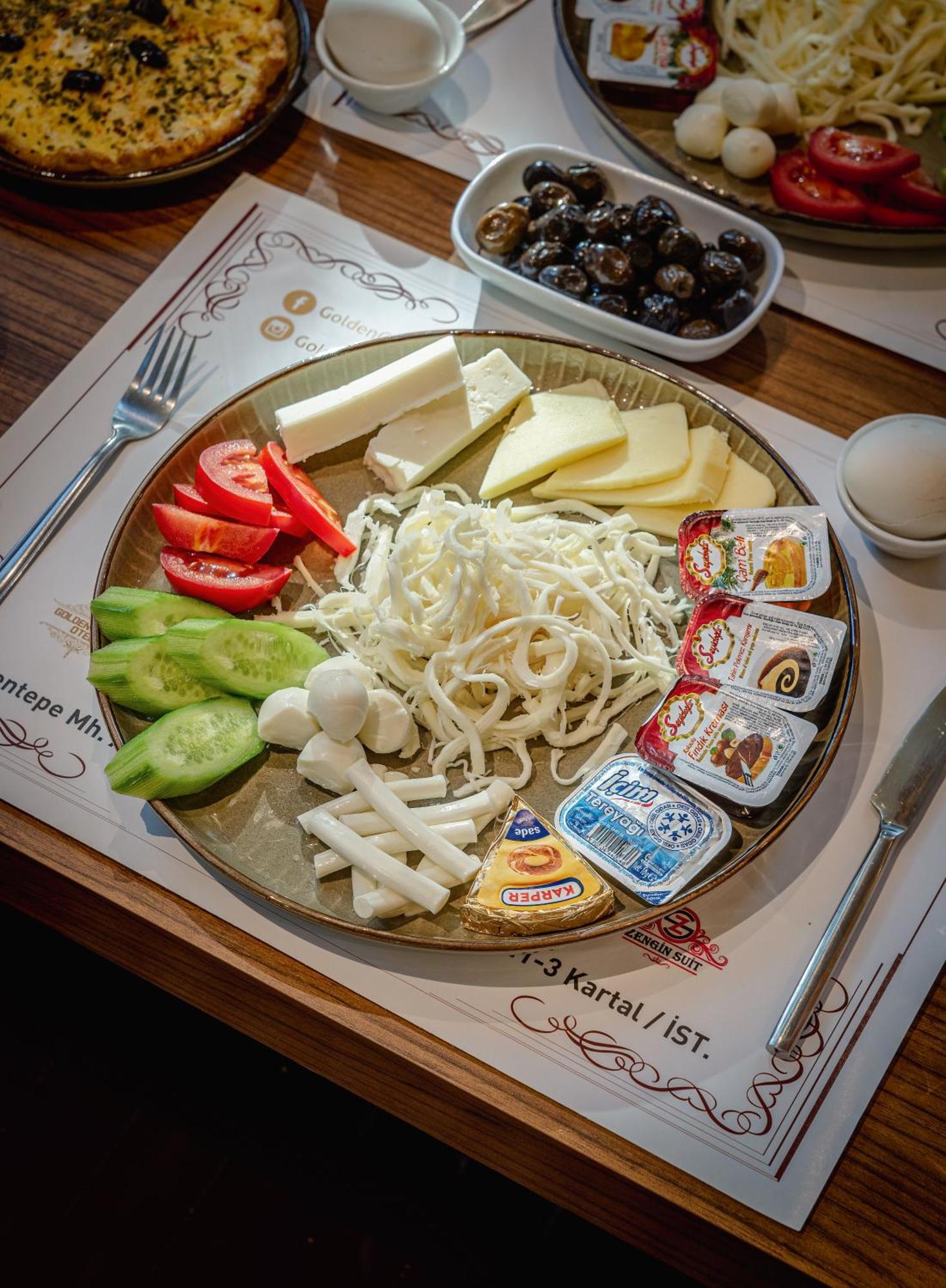 Golden Dream Otel Isztambul Kültér fotó