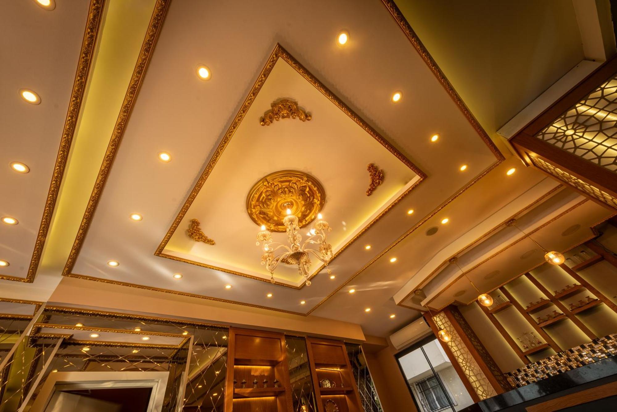 Golden Dream Otel Isztambul Kültér fotó