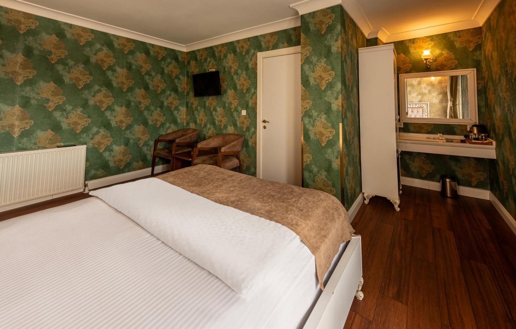 Golden Dream Otel Isztambul Kültér fotó