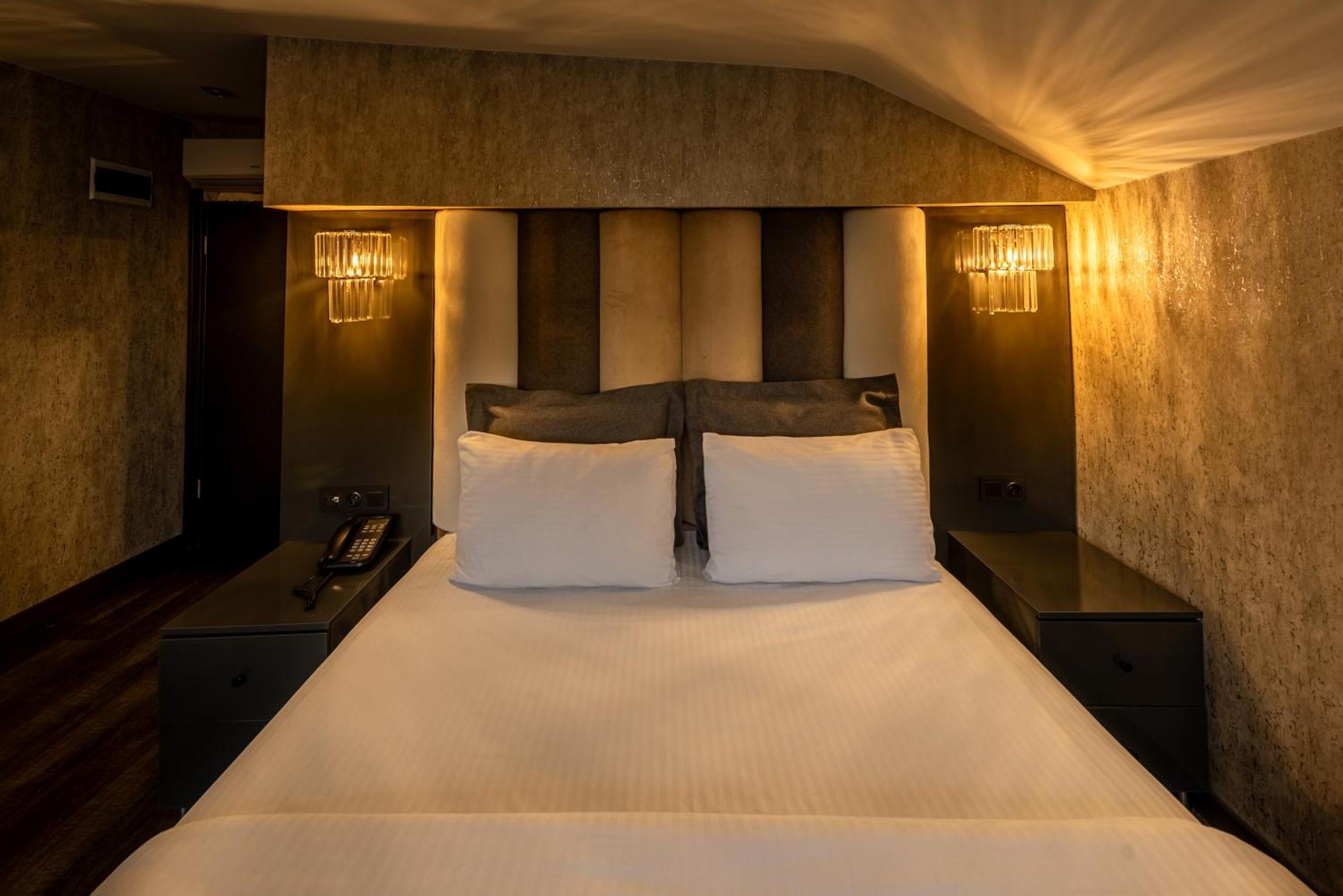 Golden Dream Otel Isztambul Kültér fotó
