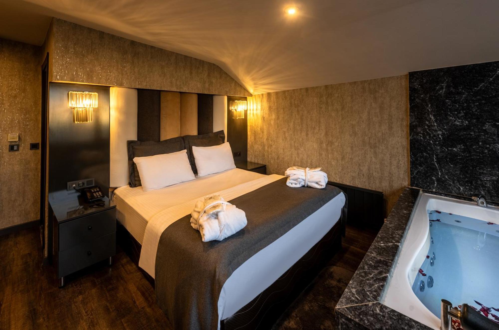 Golden Dream Otel Isztambul Kültér fotó