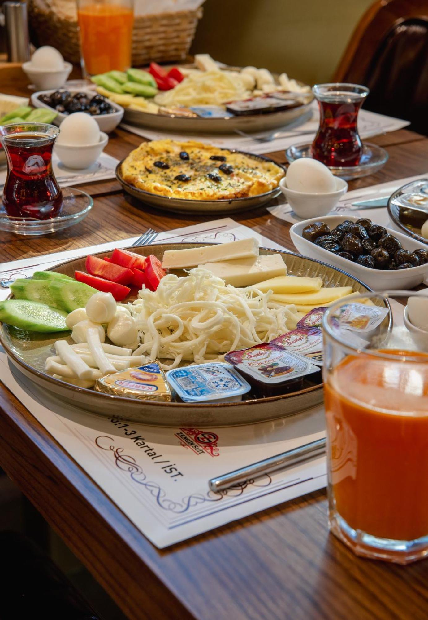Golden Dream Otel Isztambul Kültér fotó