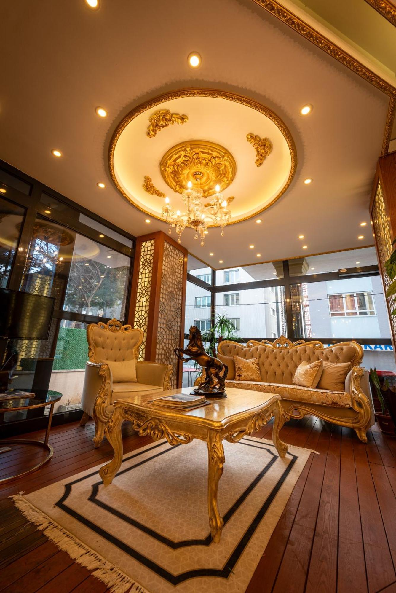 Golden Dream Otel Isztambul Kültér fotó